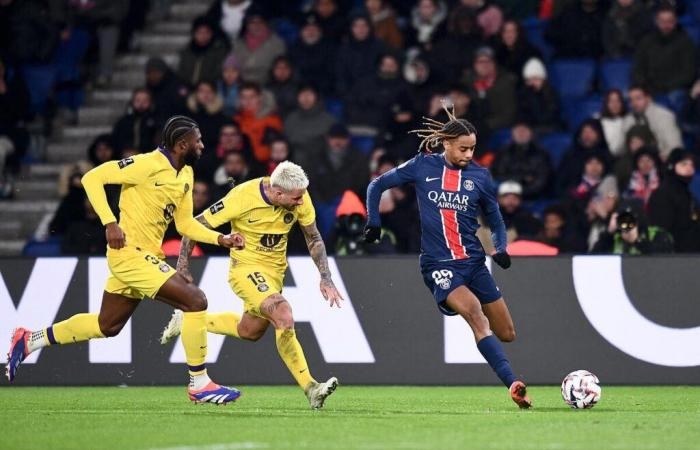 Le PSG prend 3 points en faisant du jogging