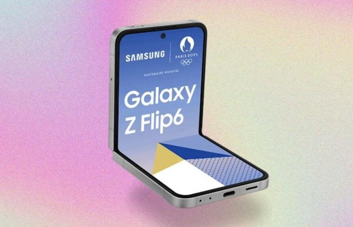 Bouygues baisse le prix du Galaxy Z Flip6, il se vend comme des petits pains