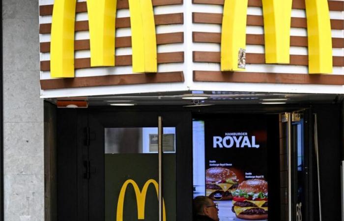 Un sexagénaire tué par balle dans un McDonald’s