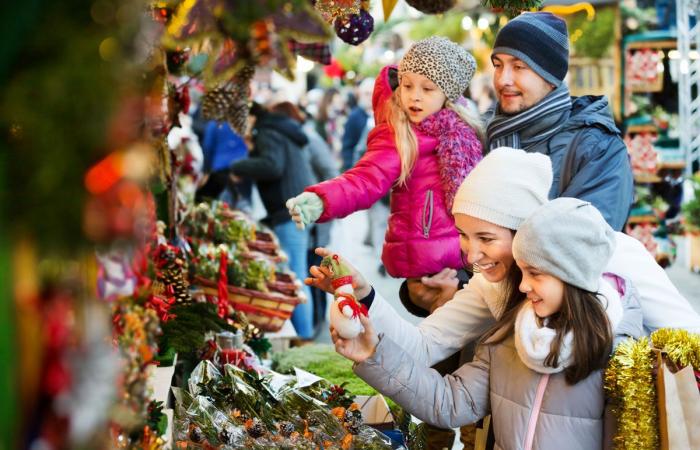 Marchés de Noël dans l’Eure en Normandie