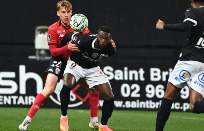 un match à oublier complètement pour les Amiens