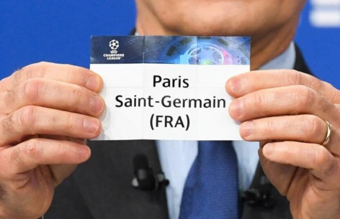 Un groupe de la mort pour le PSG ?