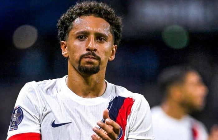 Marquinhos admet qu’il n’y a « pas de grands noms mais… »