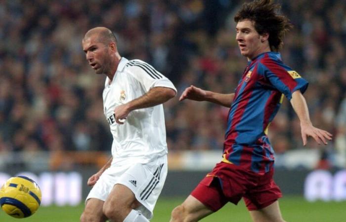 Zidane entraîneur de Messi, la rumeur grossit !