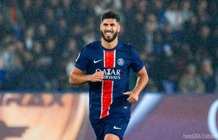 Match : PSG/Toulouse (3-0), performances individuelles