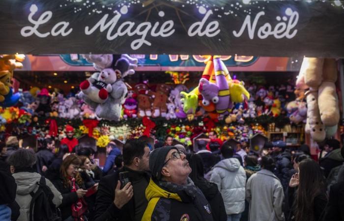 CARTE. Les marchés de Noël incontournables en Ile-de-France. Programme, villes, dates : on vous dit tout