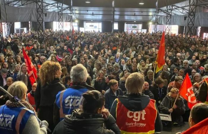 mobilisation exceptionnelle des agents du Conseil départemental