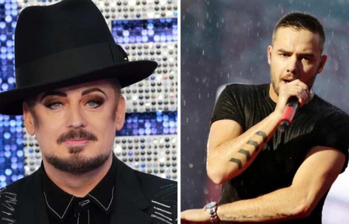 Boy George regrette de s’être moqué de Liam Payne avant sa mort