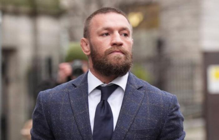 Conor McGregor reconnu coupable d’agression sexuelle