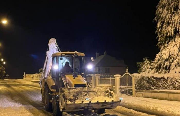 dans cette ville du Calvados, un grand élan de solidarité pour venir en aide aux naufragés