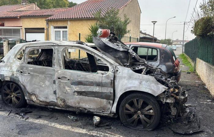 Privés d’internet après un incendie de voiture dans leur rue à Auch