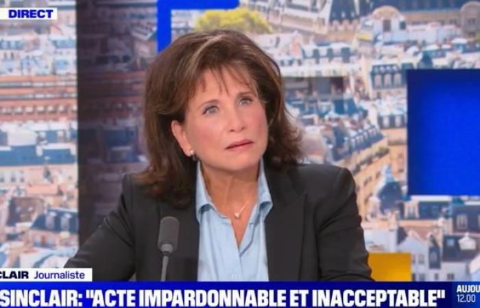 MEDIA – Anne Sinclair quitte le Comité d’éthique de BFM TV/RMC : une structure « inutile » selon elle