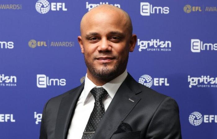 Gros problème pour Vincent Kompany !