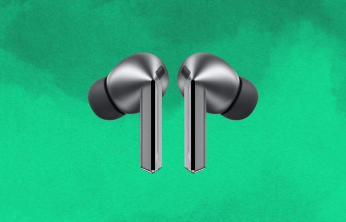 Grâce au Black Friday, le prix des écouteurs Samsung Galaxy Buds3 pro est très bas