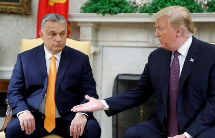 Viktor Orban considère Donald Trump comme le pacificateur de l’Ukraine