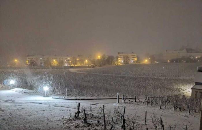 on fait le point sur l’épisode neigeux qui a touché l’Yonne