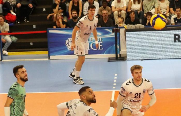 Earvin Ngapeth enflammera le Palais des Victoires de Cannes ce vendredi soir