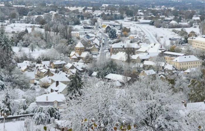 après le vent et la neige, des maisons sans électricité