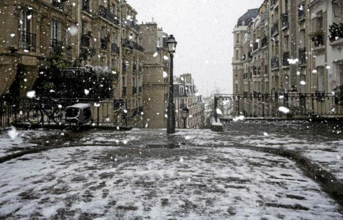 après la neige, des températures printanières attendues en France