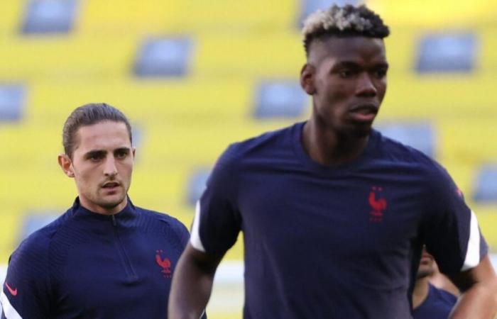 Adrien Rabiot invite Paul Pogba à signer à l’OM