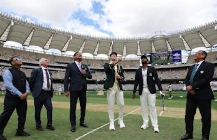 Ashwin et Jadeja ont abandonné alors que l’Inde battait en premier à Perth