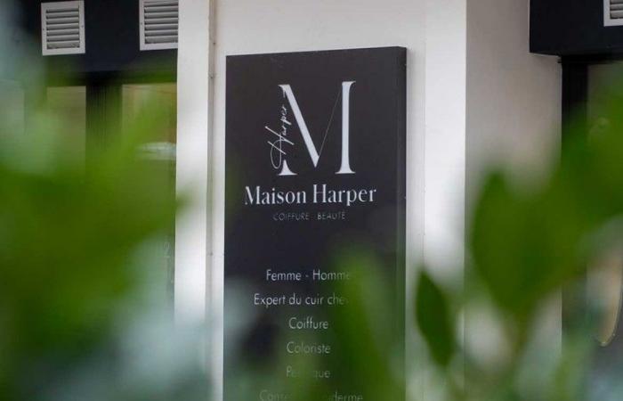 Maison Harper, un salon au concept beauté global qui prend soin de vous au naturel