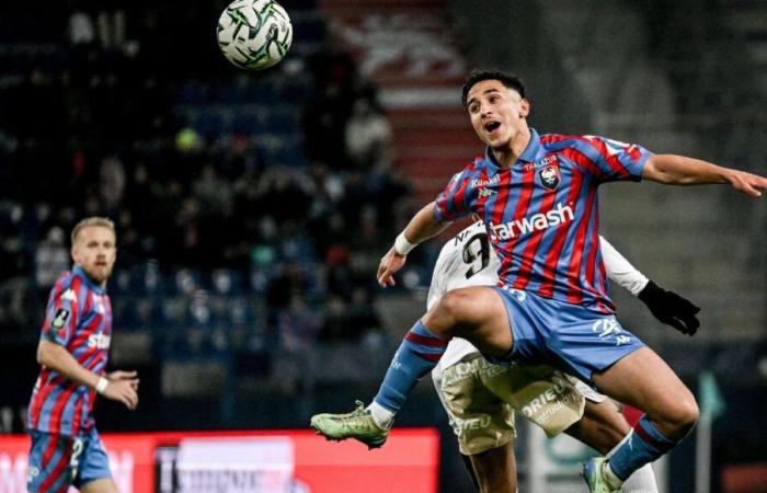 Le SM Caen arrache le nul dans les arrêts de jeu face à Rodez (3-3)