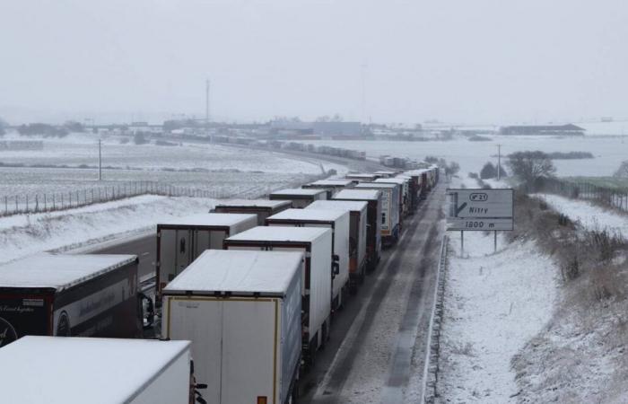 on fait le point sur l’épisode neigeux qui a touché l’Yonne