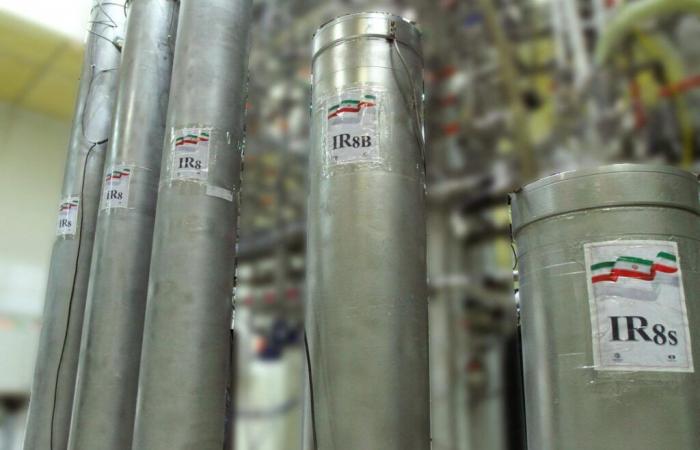 L’Iran répond aux critiques de l’AIEA sur ses activités nucléaires avec de « nouvelles centrifugeuses avancées »