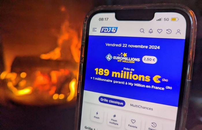 un nouveau millionnaire en France au tirage au sort