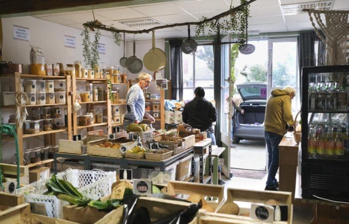 que se passe-t-il à la Maison Garbay, épicerie et lieu de vie sociale de Luglon, qui pourrait fermer ?