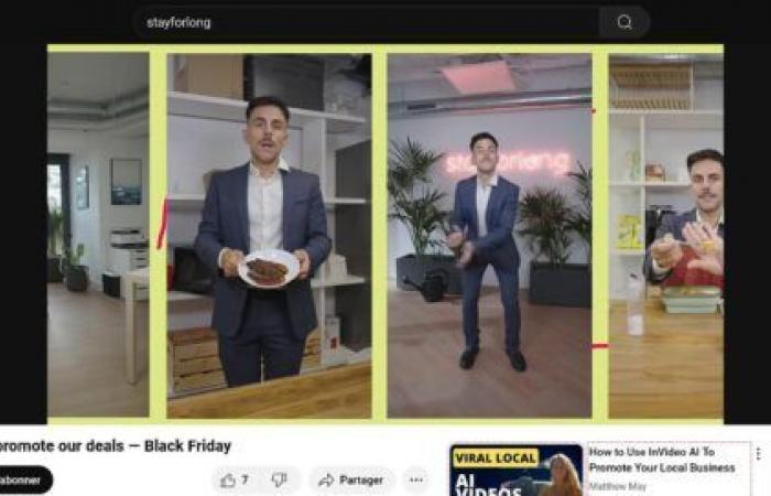 Stayforlong lance un Black Friday à prix cassés… avec humour et authenticité !