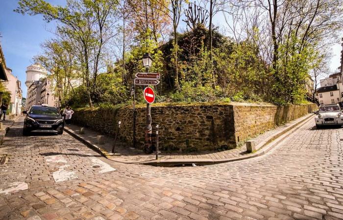 La Butte Montmarte est en construction jusqu’à l’été 2025