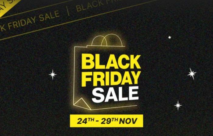 Flipkart annonce la vente du Black Friday en Inde : offres, offres et plus