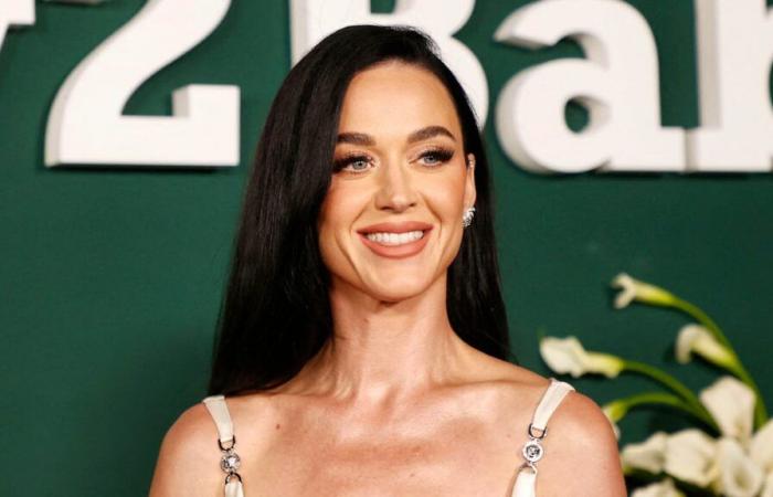 Katy Perry remporte son procès contre Katie Perry