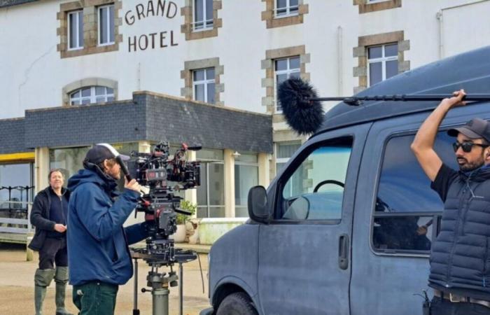 La série Le Voyageur tournée sur la Côte de Granit Rose diffusée ce samedi 23 novembre