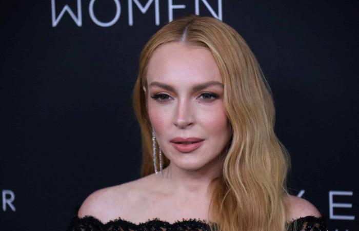 Lindsay Lohan : son « nouveau visage » suscite beaucoup de réactions