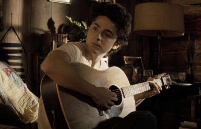 les premiers avis sur le biopic de Bob Dylan avec Timothée Chalamet sont ici