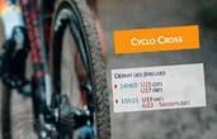 Bazouges November 24, 2024 cyclo-cross entrants