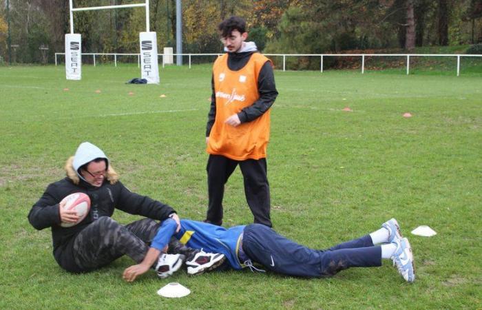 Inclusive rugby – Hauts-de-Seine for inclusion