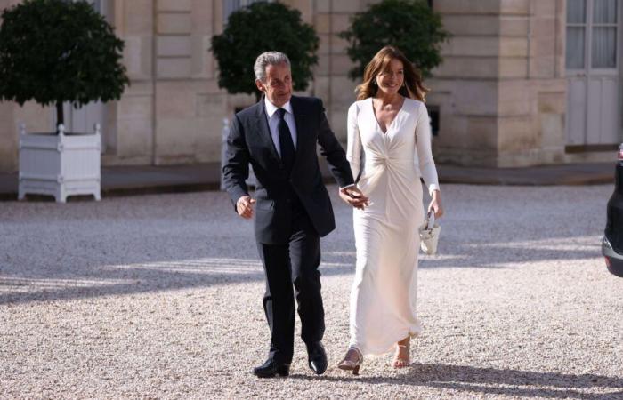 Carla Bruni-Sarkozy admet avoir possédé un téléphone au cœur de l’enquête sur son mari