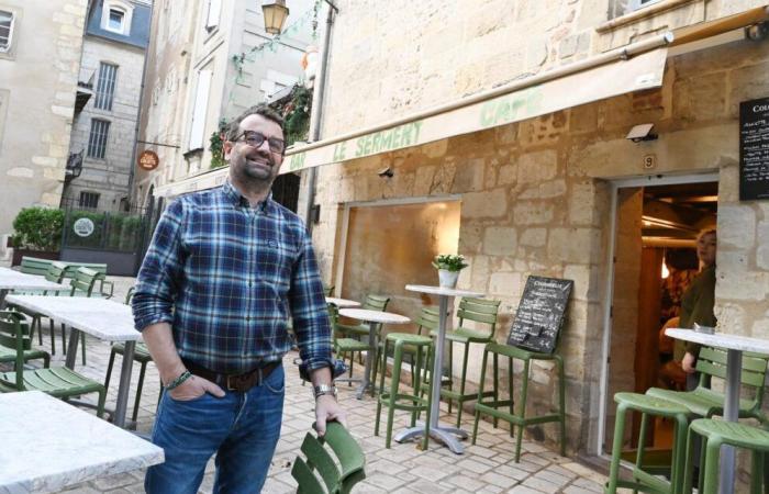 Quel est ce nouveau bar qui a ouvert ses portes en plein centre-ville de Périgueux ?