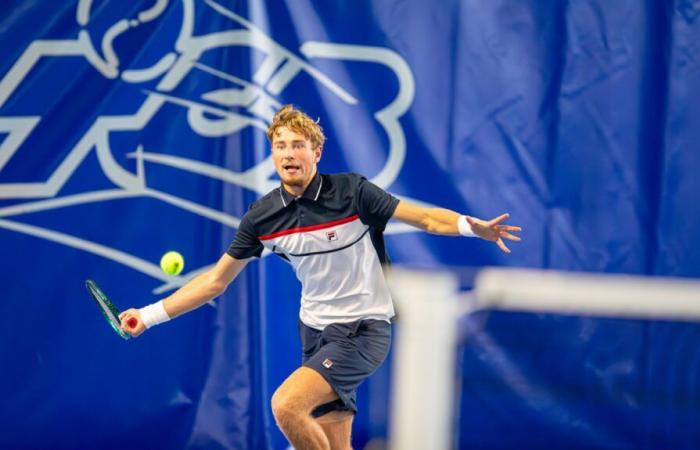 dernières balles de match pour le TC Bressuire