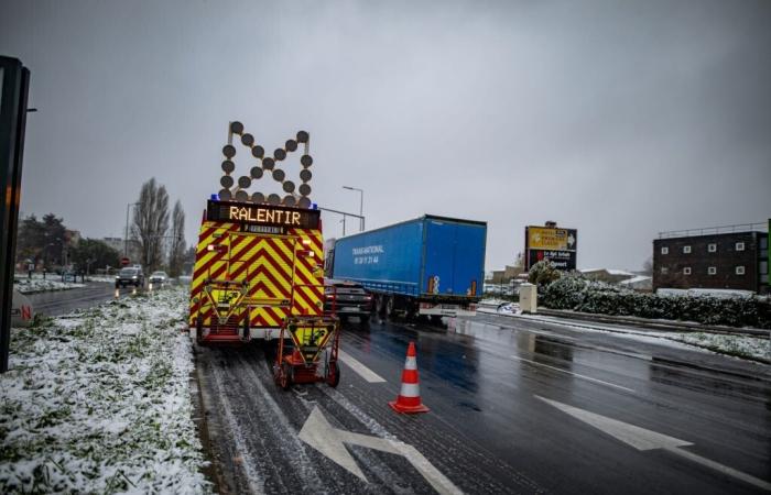 Accidents, chutes d’arbres, logements sans électricité… La tempête Caetano fait des ravages dans l’Essonne