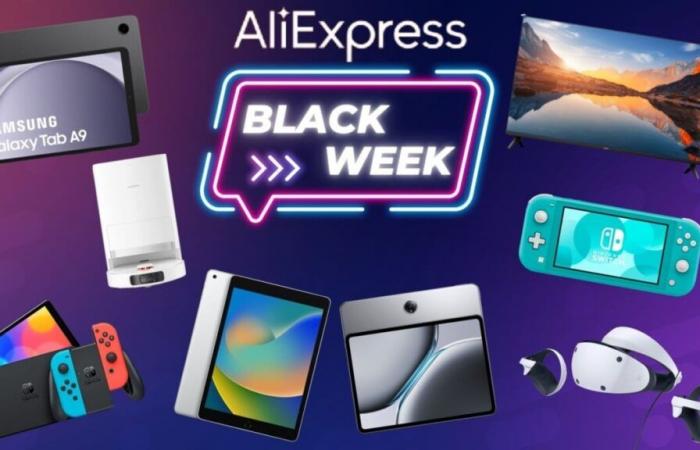 les prix les plus bas pour la technologie sont chez AliExpress