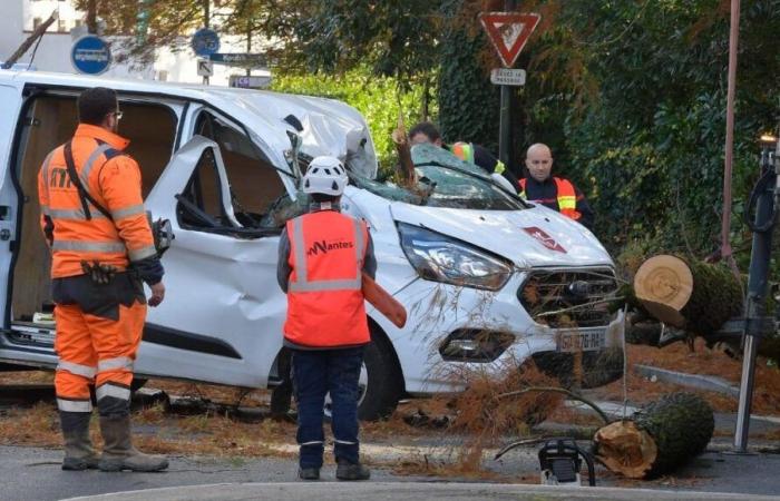 le point sur la situation ce vendredi matin en Loire-Atlantique et en Vendée