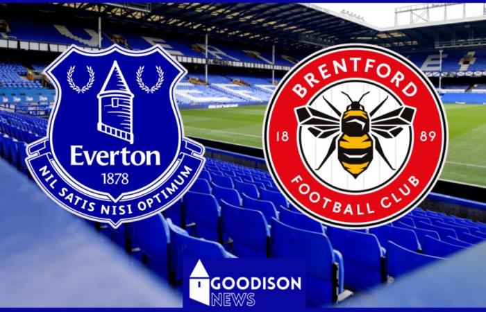 Everton v Brentford : mise à jour potentielle sur le report partagée au milieu de la dernière tempête Bert