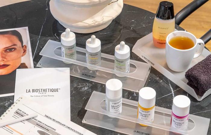 Maison Harper, un salon au concept beauté global qui prend soin de vous au naturel