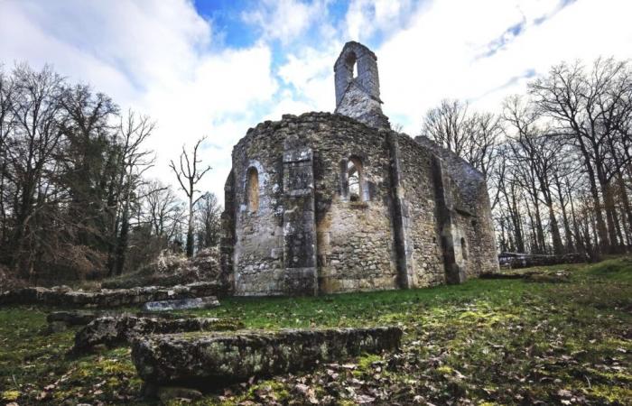 Qui a volé l’échelle de la chapelle des Templiers ?