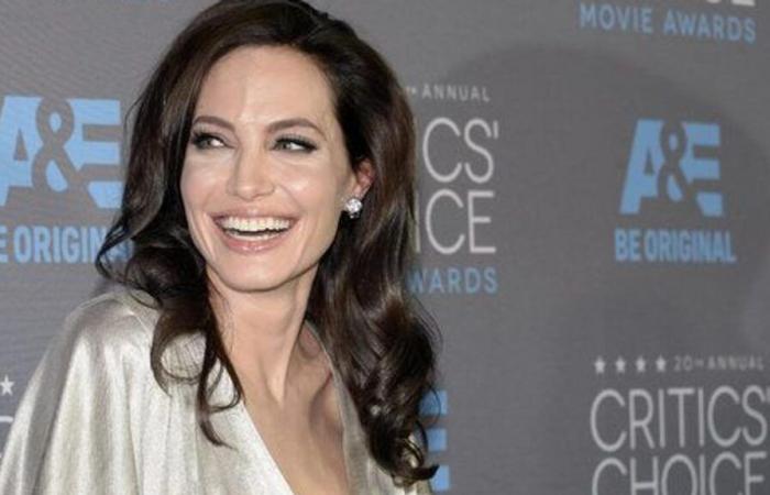 Angelina Jolie jouera aux côtés de Louis Garrel et Ella Rumpf dans « Coutures », le prochain film d’Alice Winocour